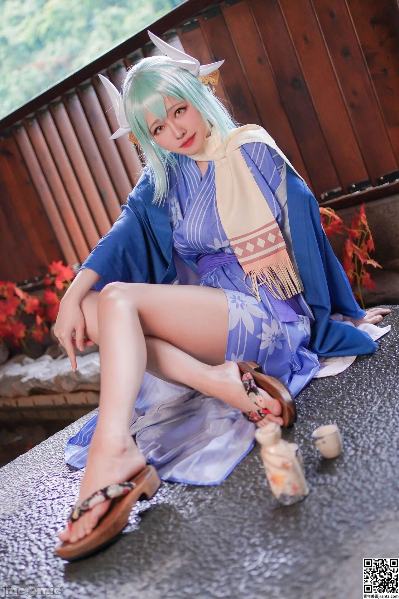 Arty &#8211; Kiyohime FGO 清姬