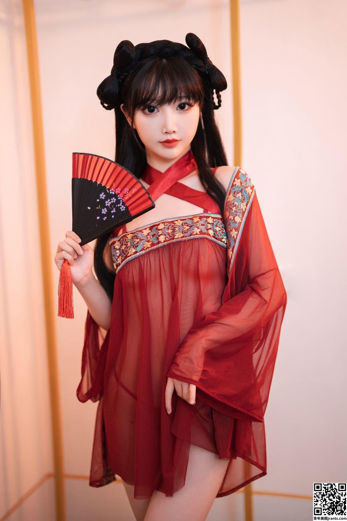 [Coser] 面饼仙儿 &#8211; 情趣古风