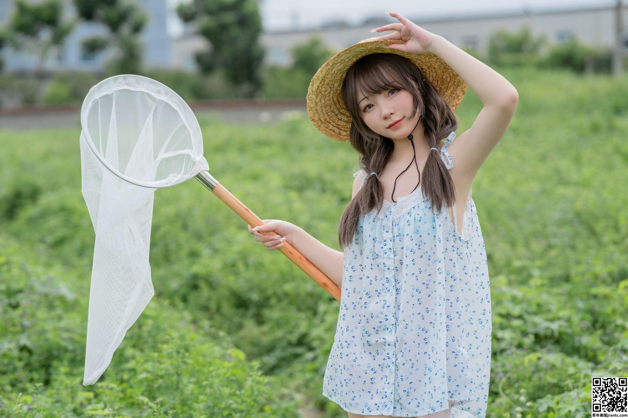 花铃 田野