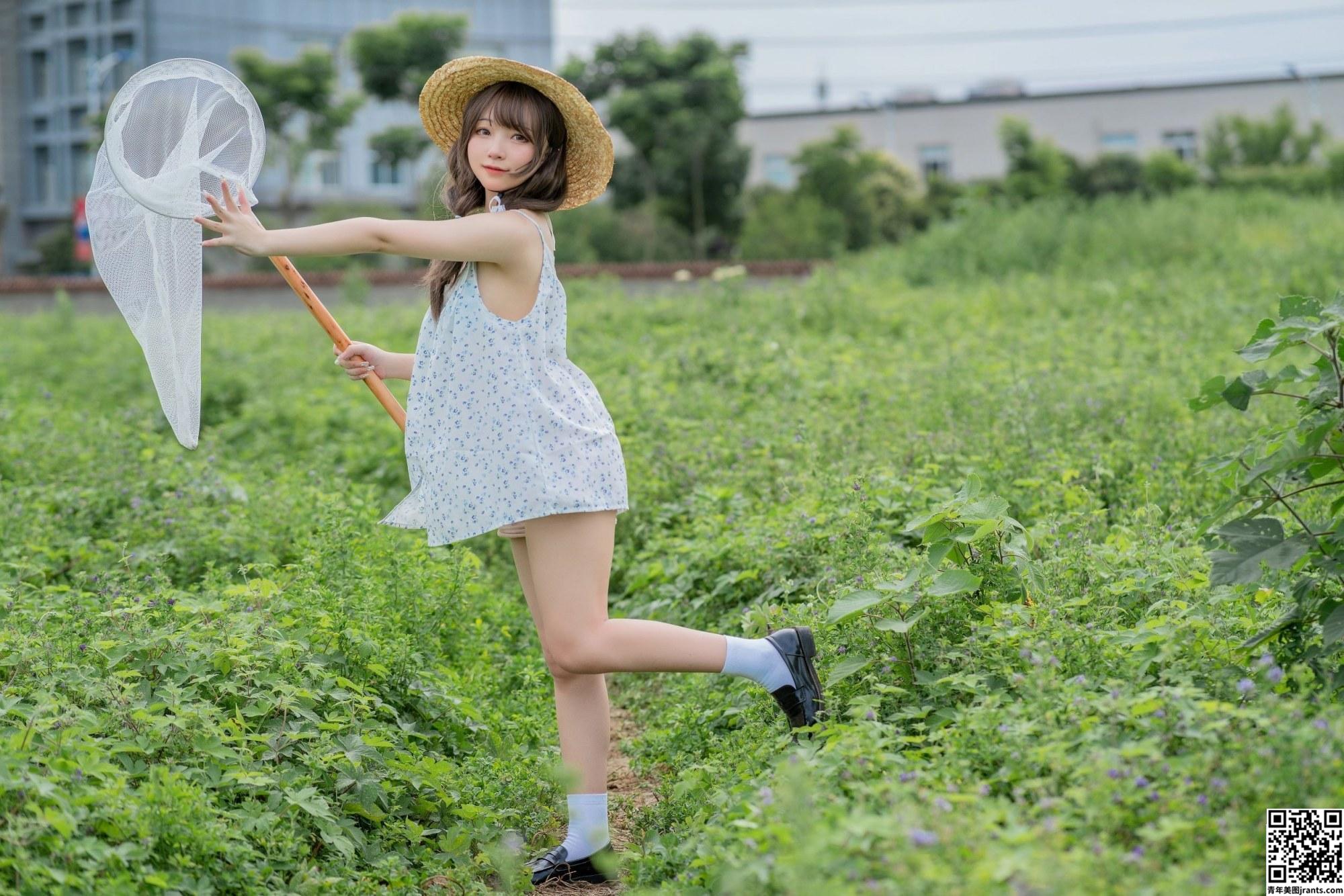 花铃 田野