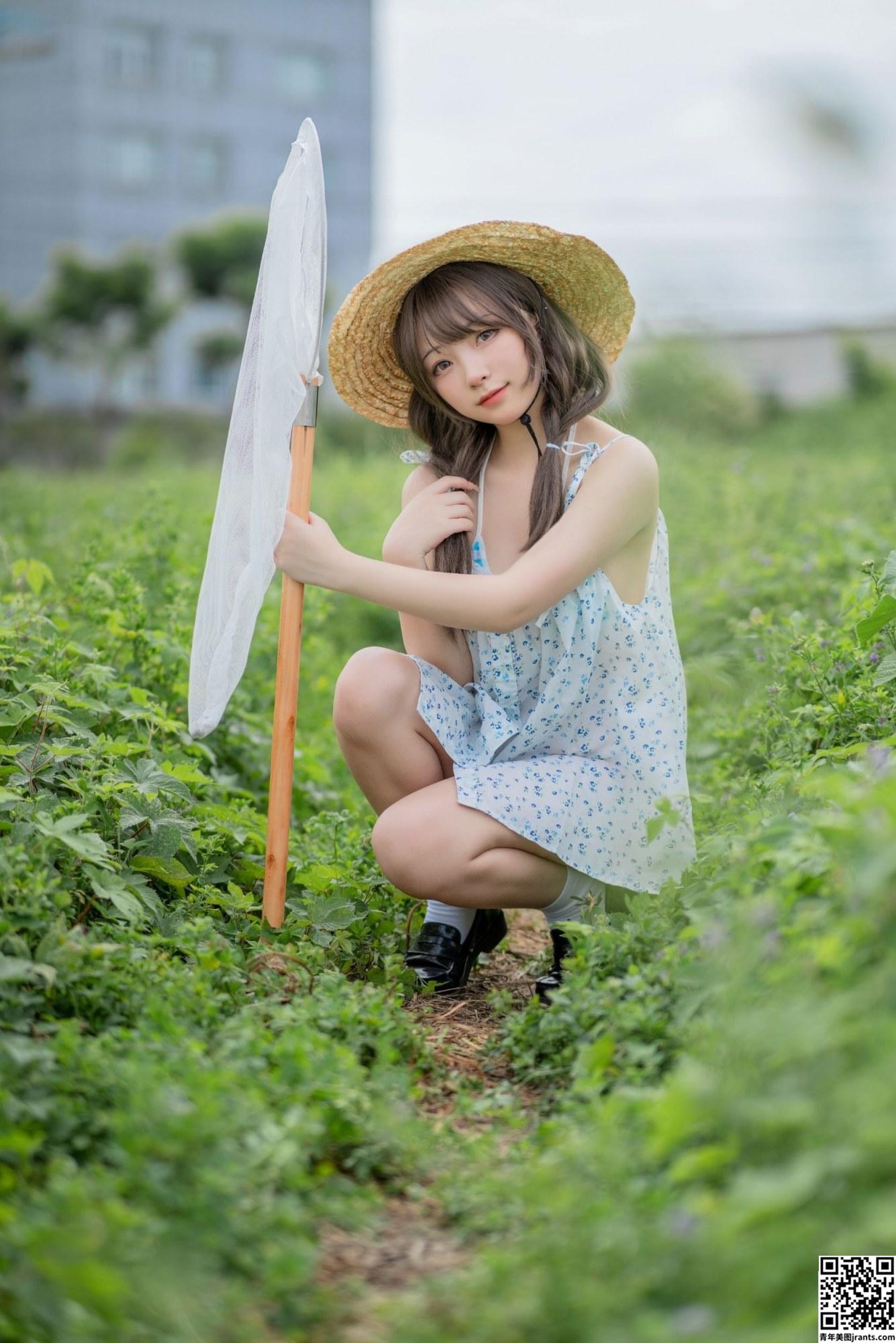 花铃 田野