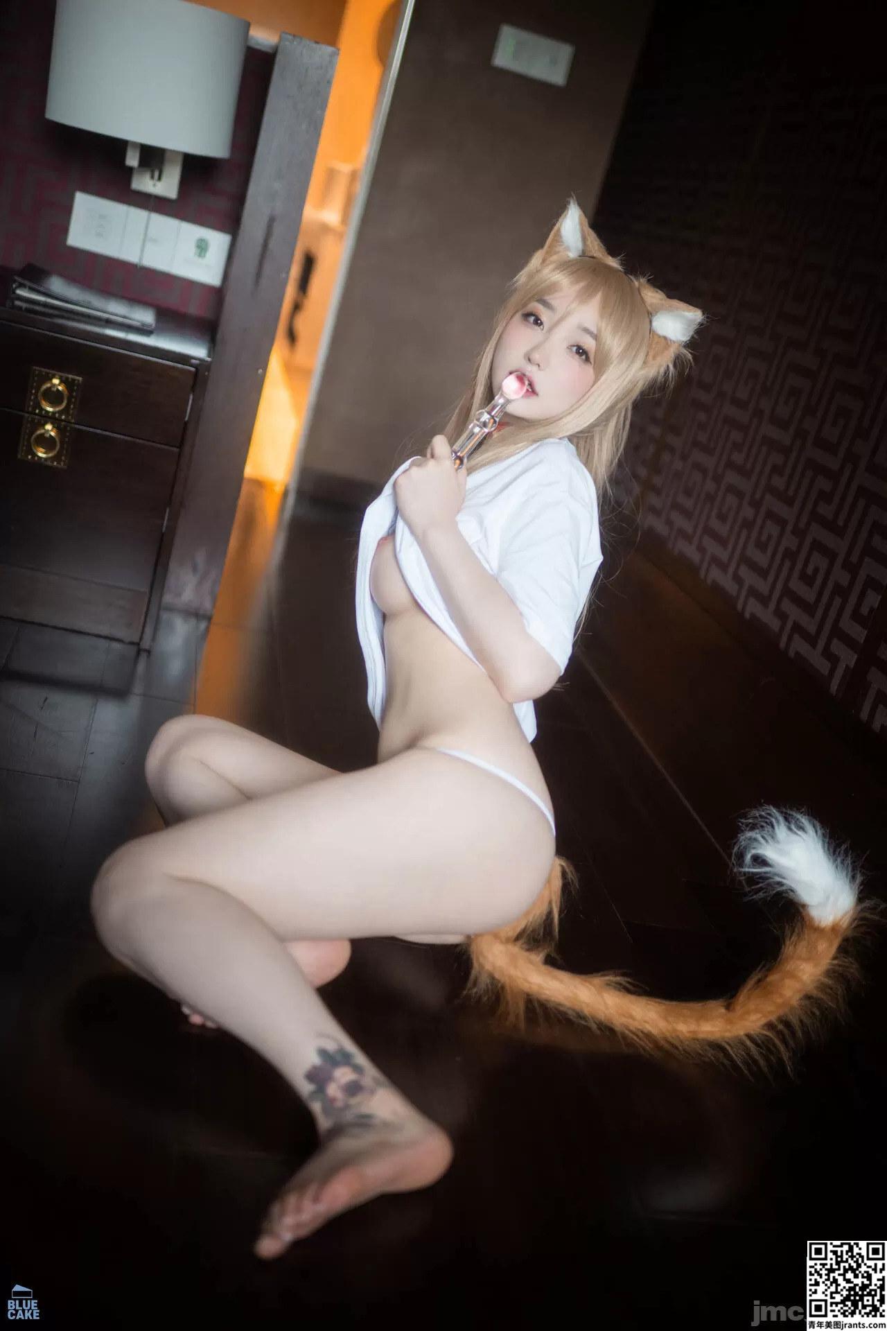 [BLUECAKE] &#8211; Son YeEun  &#8211; Puss Puss