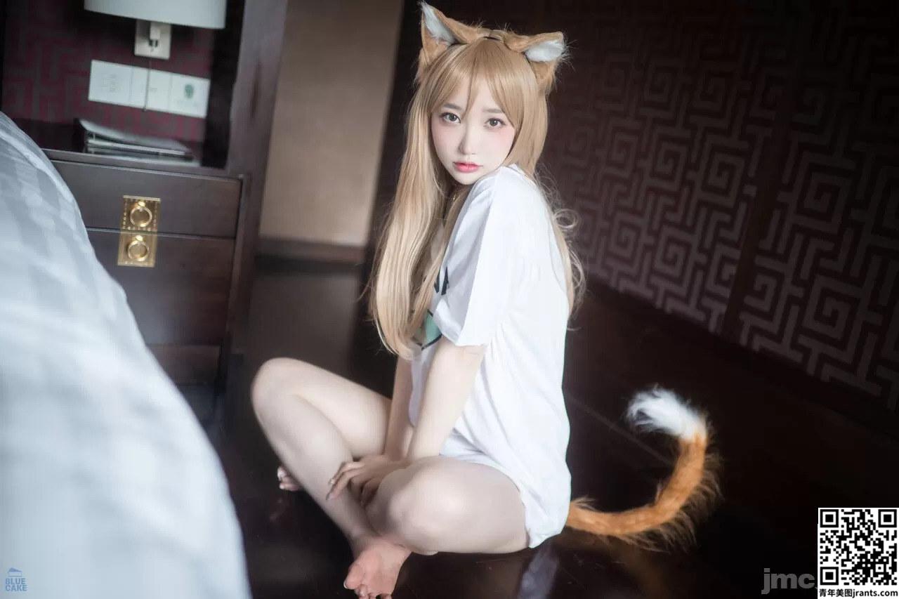 [BLUECAKE] &#8211; Son YeEun  &#8211; Puss Puss