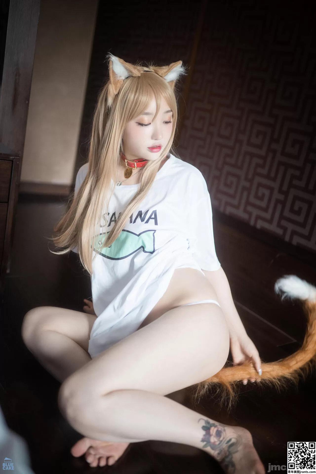 [BLUECAKE] &#8211; Son YeEun  &#8211; Puss Puss