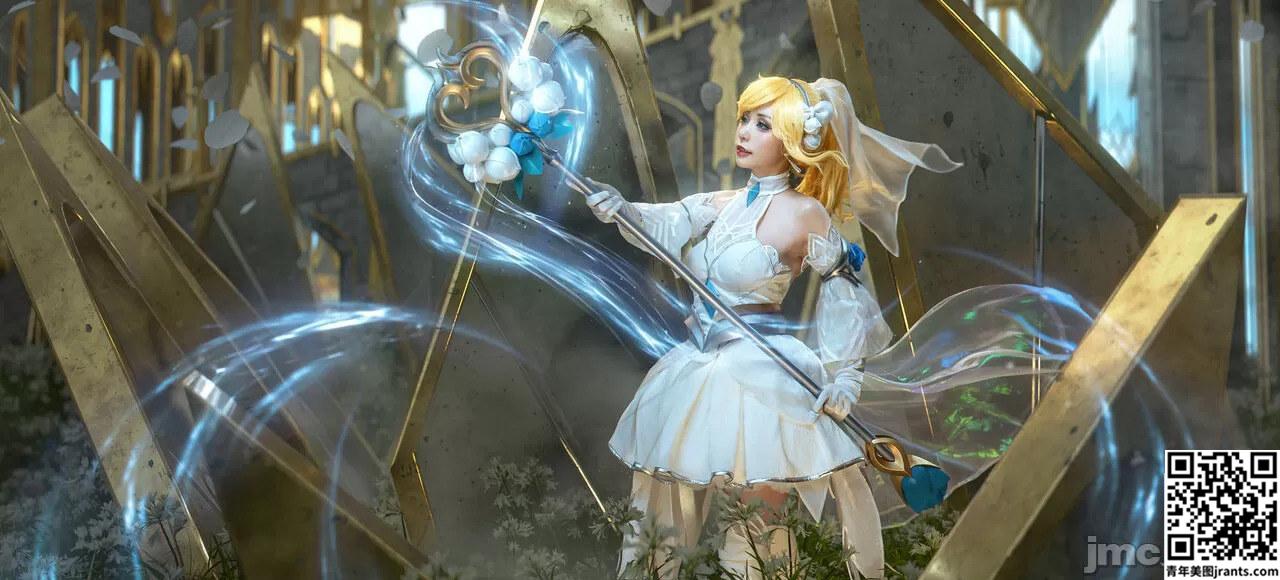 [nekokoyoshi] Crystal Rose Lux