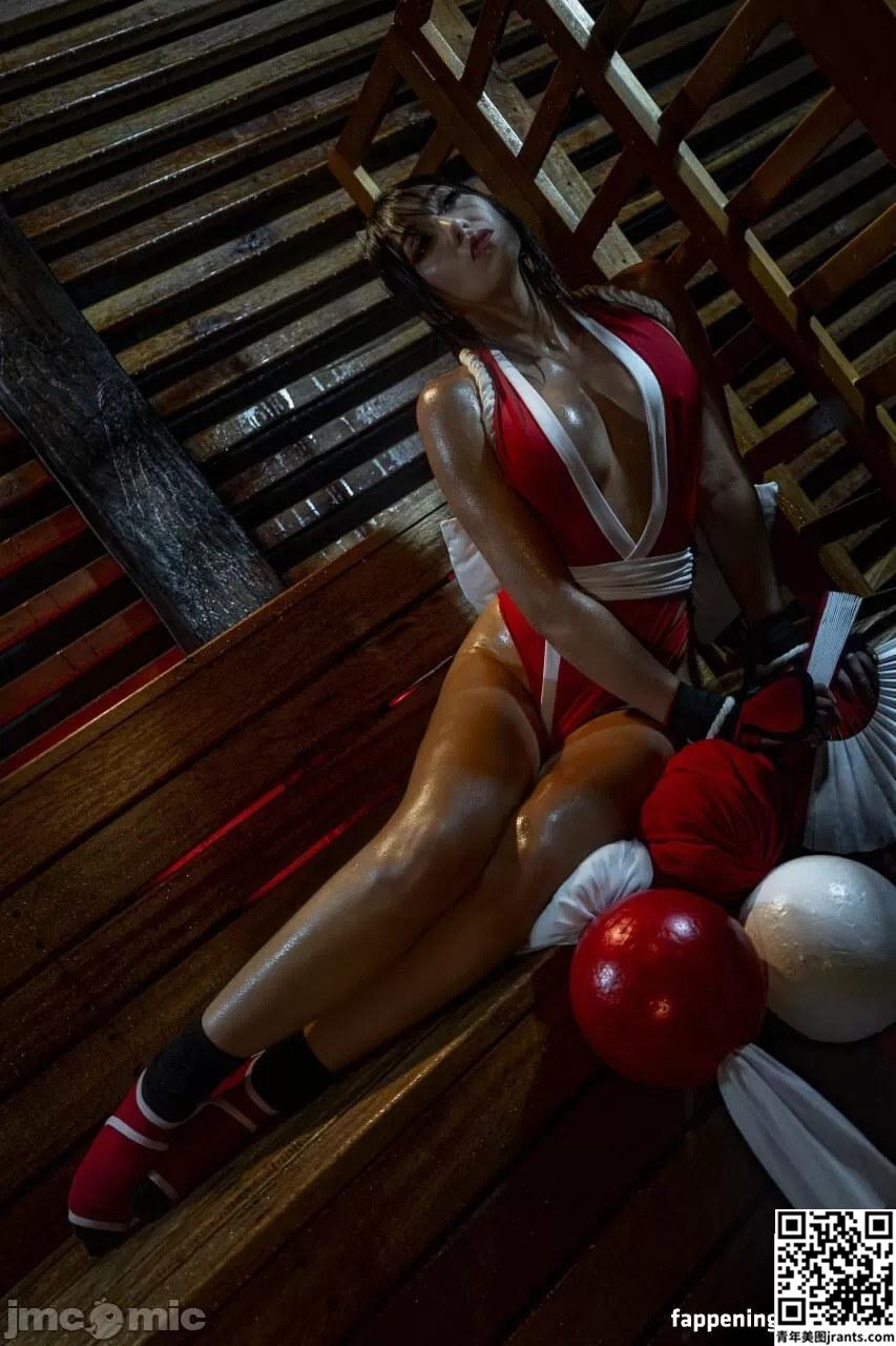 Haki &#8211; Mai Shiranui