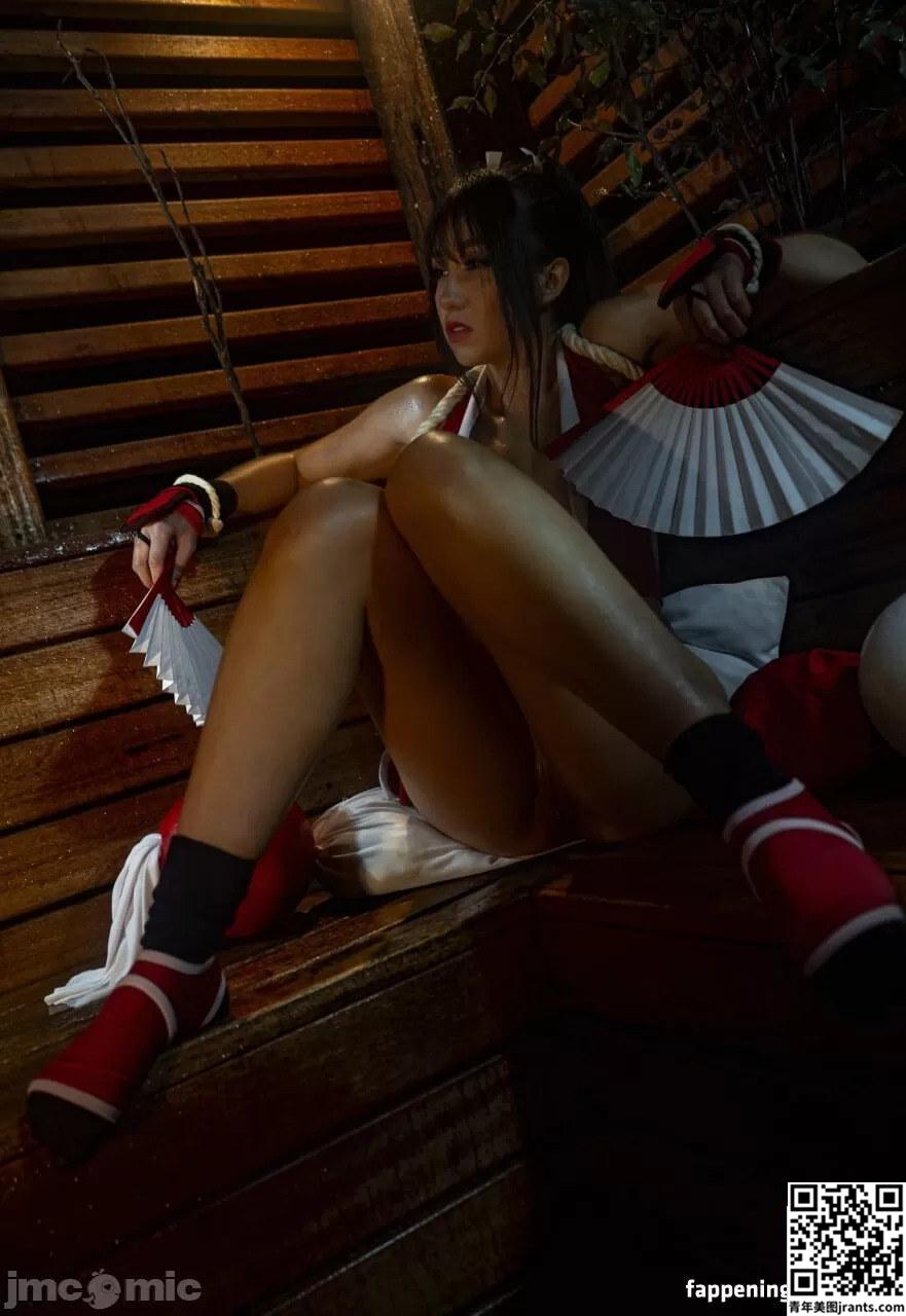 Haki &#8211; Mai Shiranui