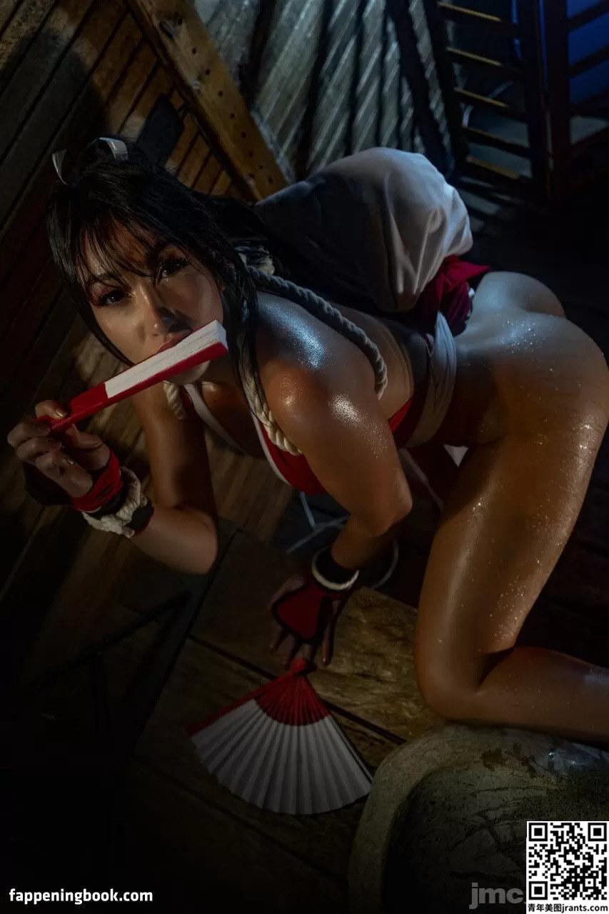 Haki &#8211; Mai Shiranui