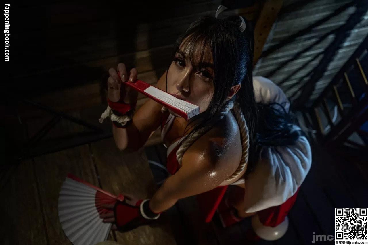 Haki &#8211; Mai Shiranui