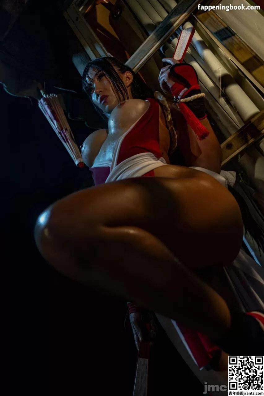 Haki &#8211; Mai Shiranui