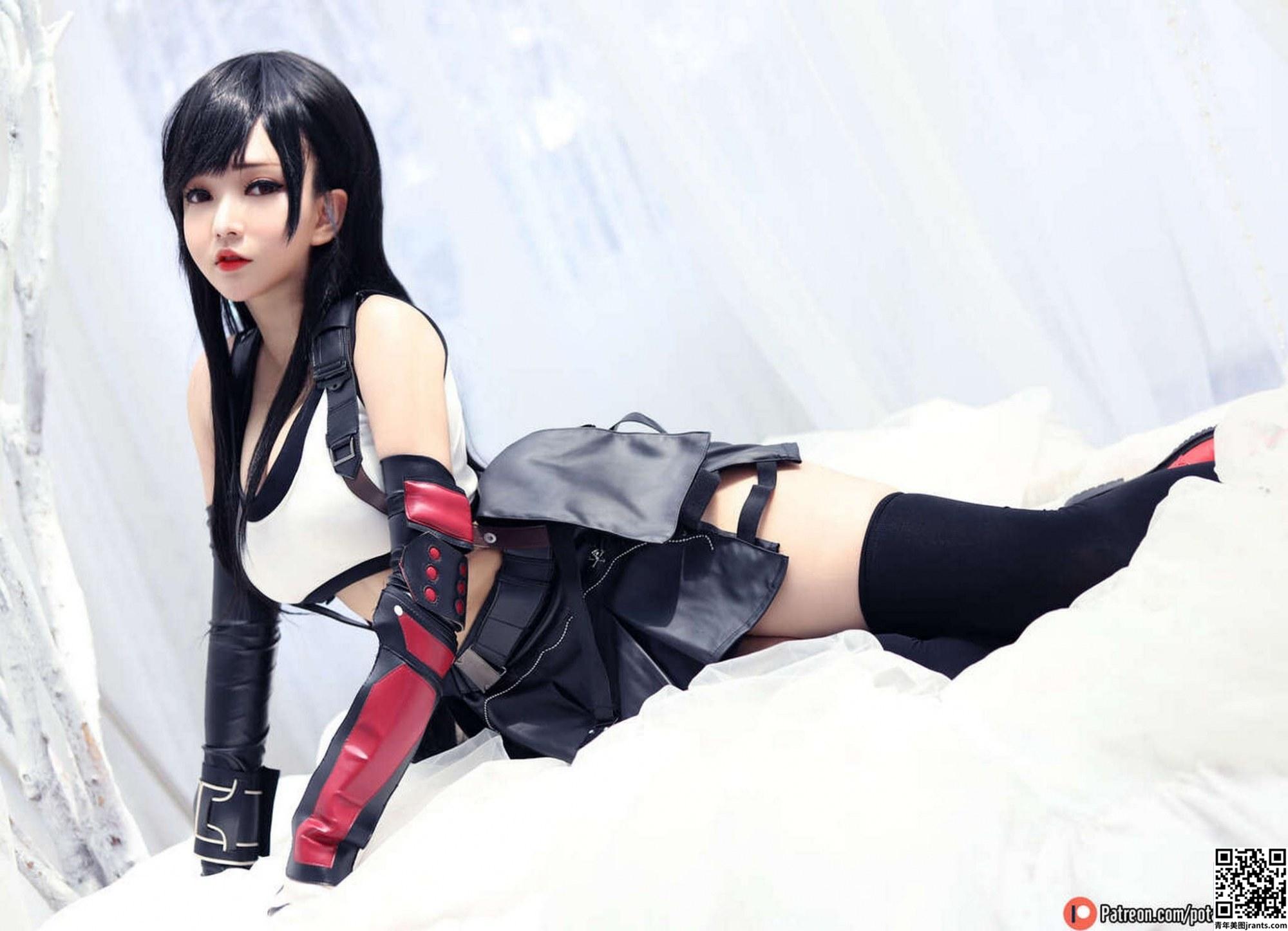 Potato Godzilla – Tifa