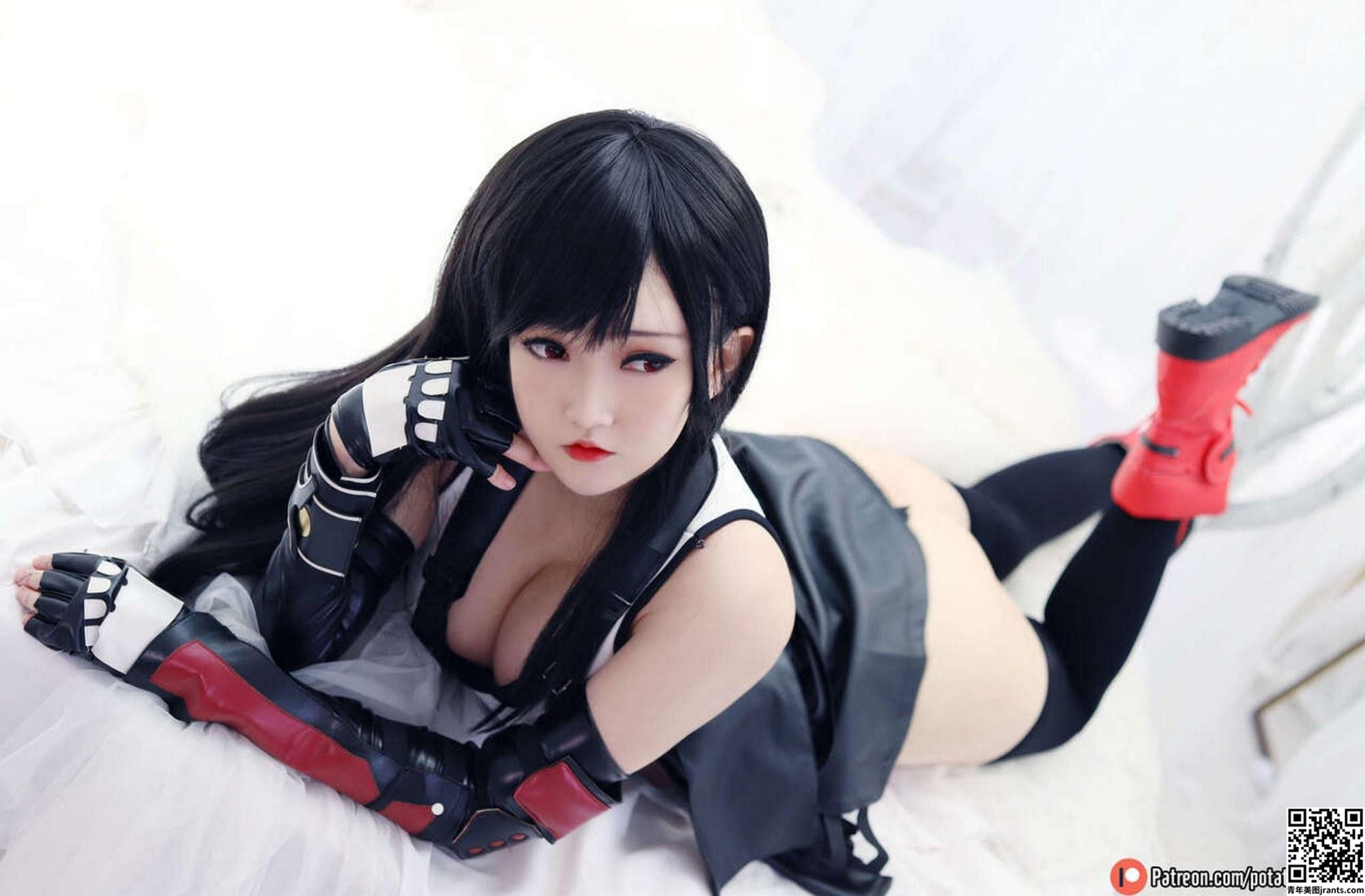 Potato Godzilla – Tifa