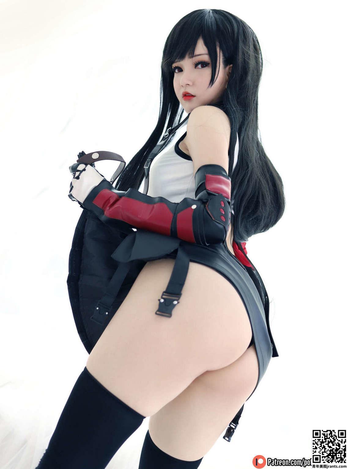 Potato Godzilla – Tifa