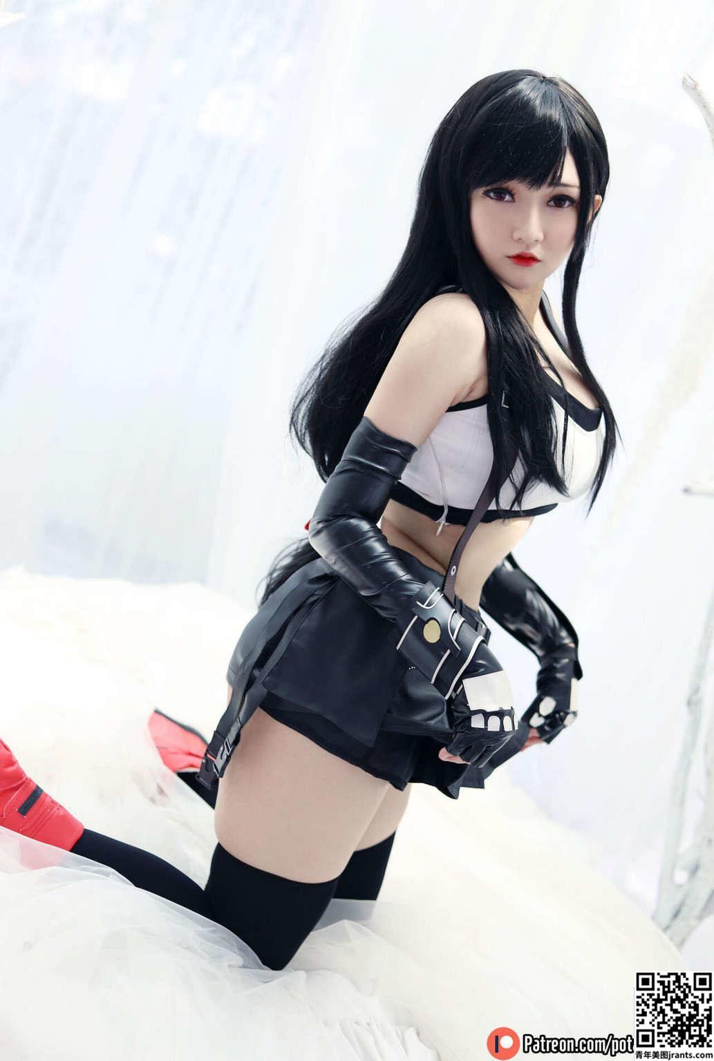 Potato Godzilla – Tifa