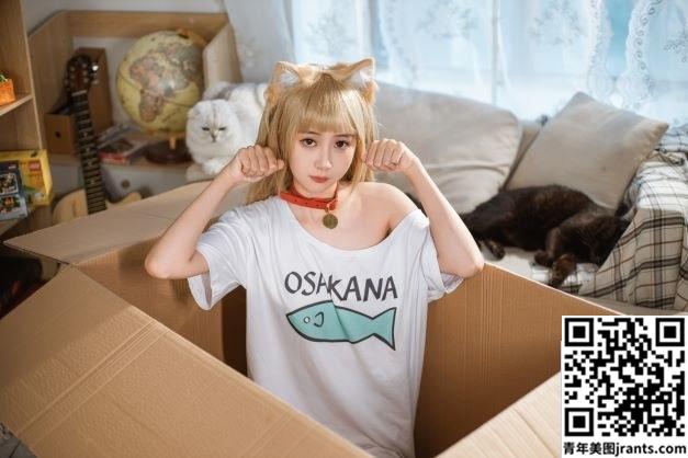 [Coser] 金鱼kinngyo &#8211; 猫