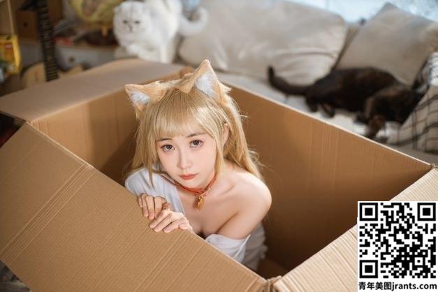 [Coser] 金鱼kinngyo &#8211; 猫