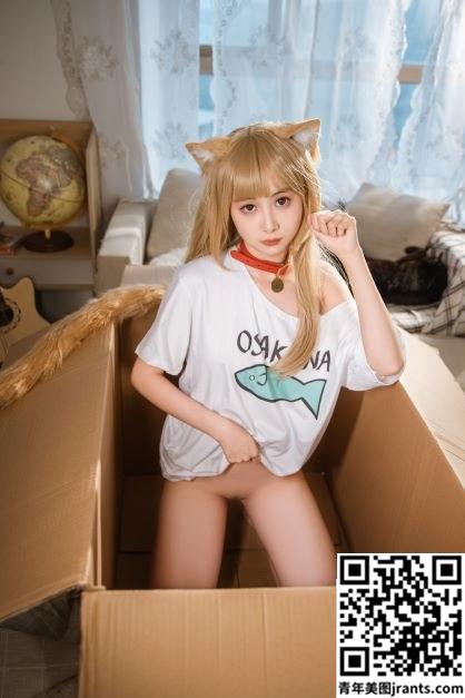 [Coser] 金鱼kinngyo &#8211; 猫