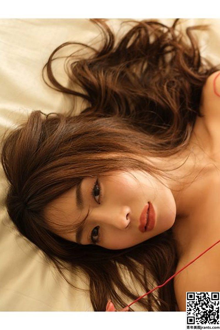 森咲智美　エロまみれ 周刊ポストデジタル写真集