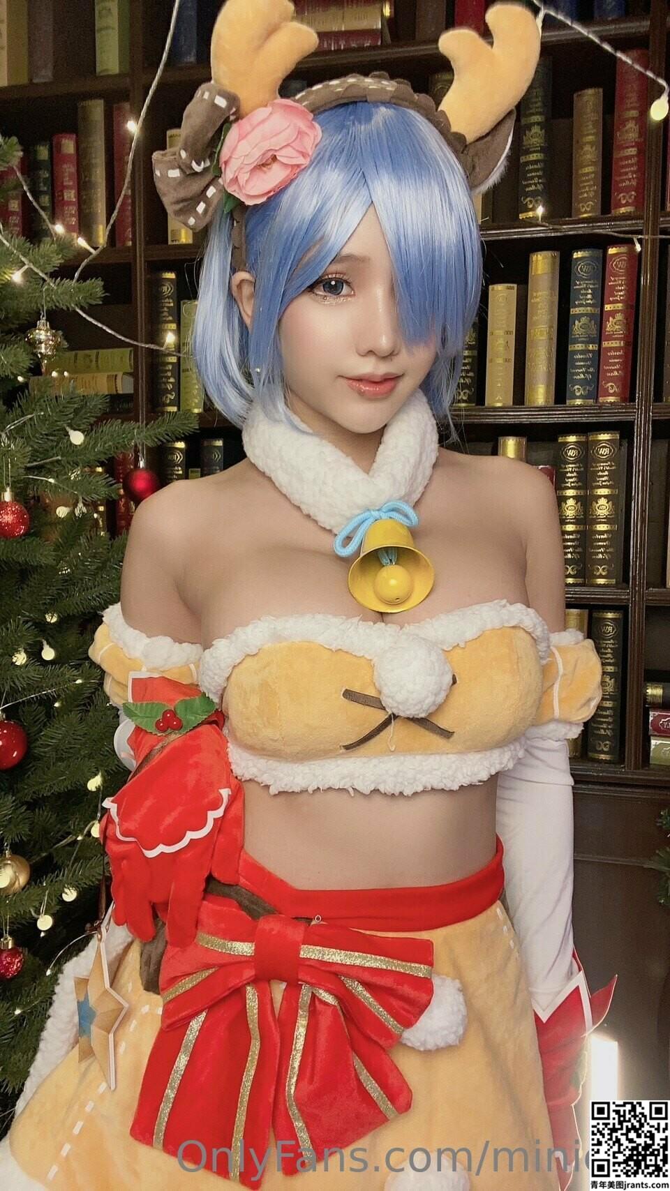 Minichu &#8211; Reindeer Rem