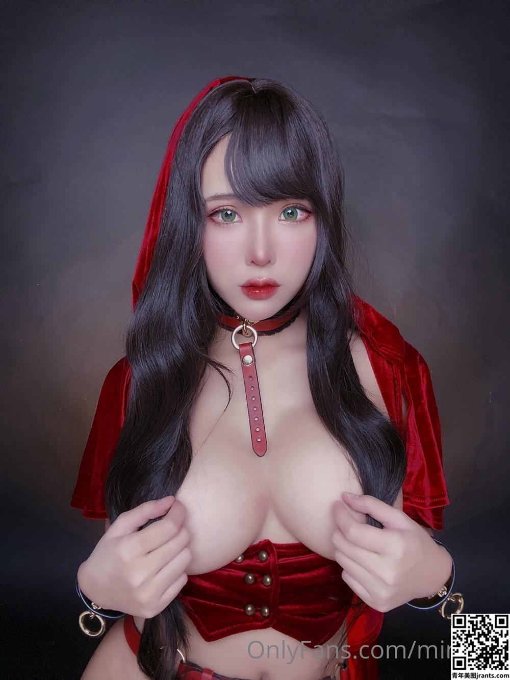 Minichu &#8211; Red Riding Hood