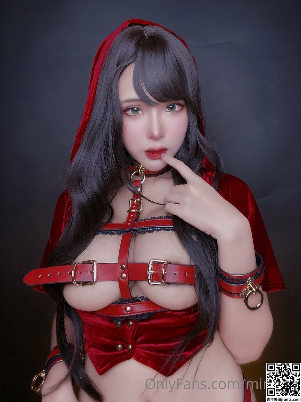 Minichu &#8211; Red Riding Hood