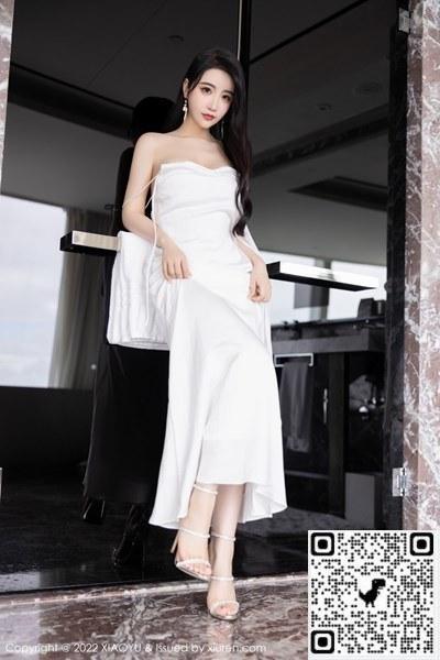 [XiaoYu畫語界] 2022.08.31 VOL. 854 Cherry樱桃酱  完整版写真[75P]