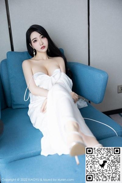 [XiaoYu畫語界] 2022.08.31 VOL. 854 Cherry樱桃酱  完整版写真[75P]