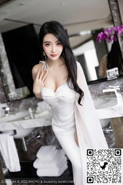 [XiaoYu畫語界] 2022.08.31 VOL. 854 Cherry樱桃酱  完整版写真[75P]