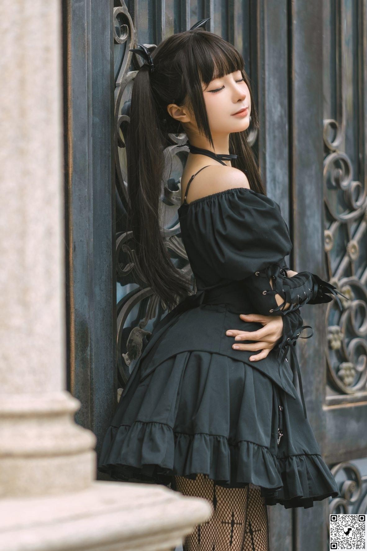 [Coser] 蠢沫沫 &#8211; 双马尾小恶魔