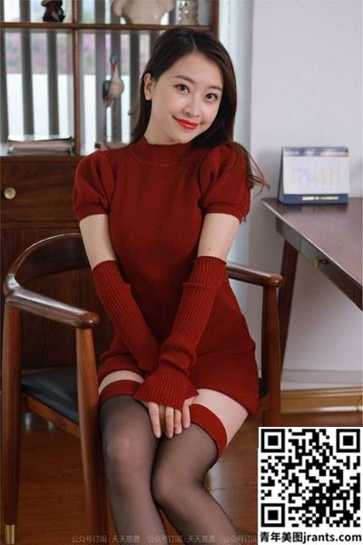 [IESS异思趣向系列] 丝享家 小婕《 半筒黑丝 》[98P]