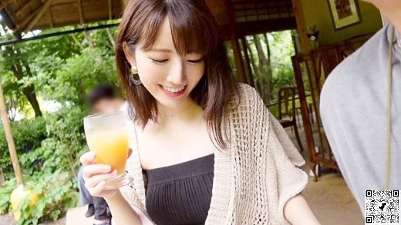 小花のん 痴女い美巨乳OLとハメ撮りセックス