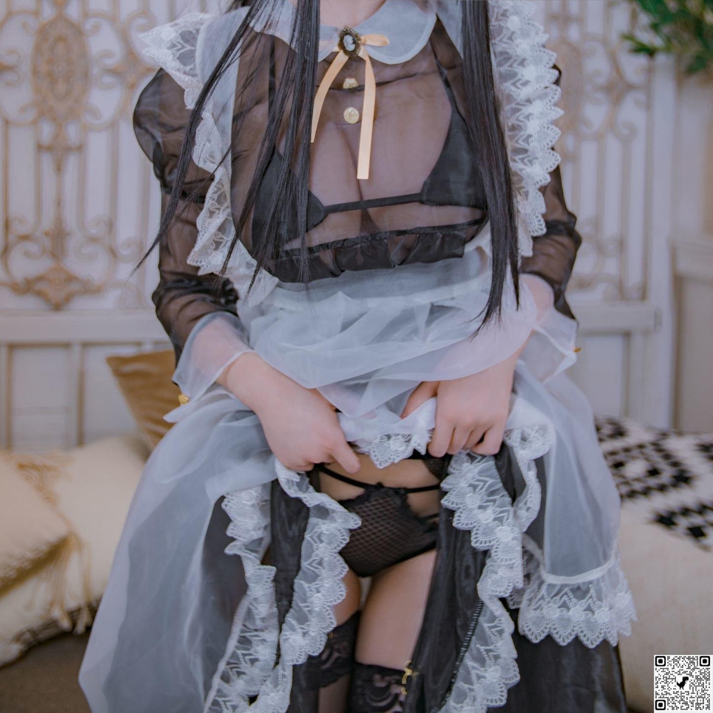 [Coser] 起司块wii &#8211; 会长是女仆大人