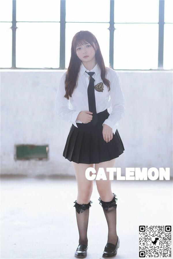 摄影师猫柠（Catlemon）《废墟》