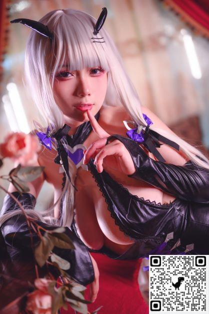 [Coser] 末夜787 &#8211; 碧蓝航线「光辉魅魔」