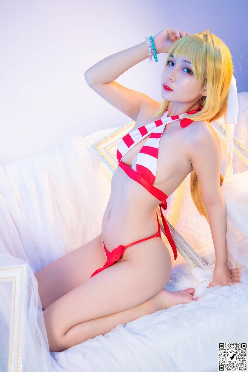 (Cosplay) Umeko J &#8211; Nero Claudius