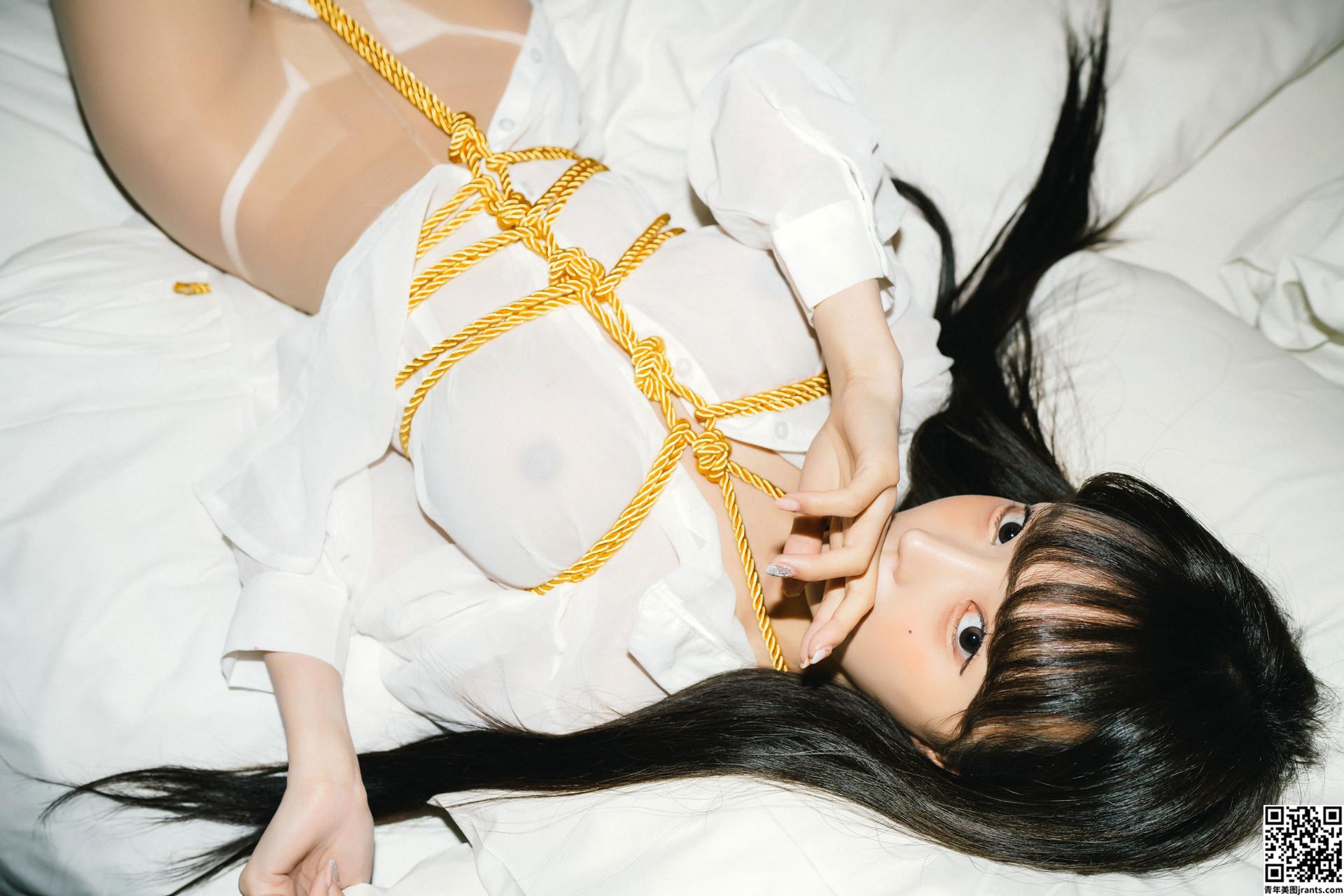 Jucy , [Moon Night Snap] Bondage, Restraint Set.01