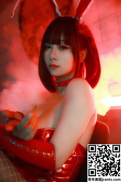 [Coser] 末夜787 &#8211; 红色兔女郎