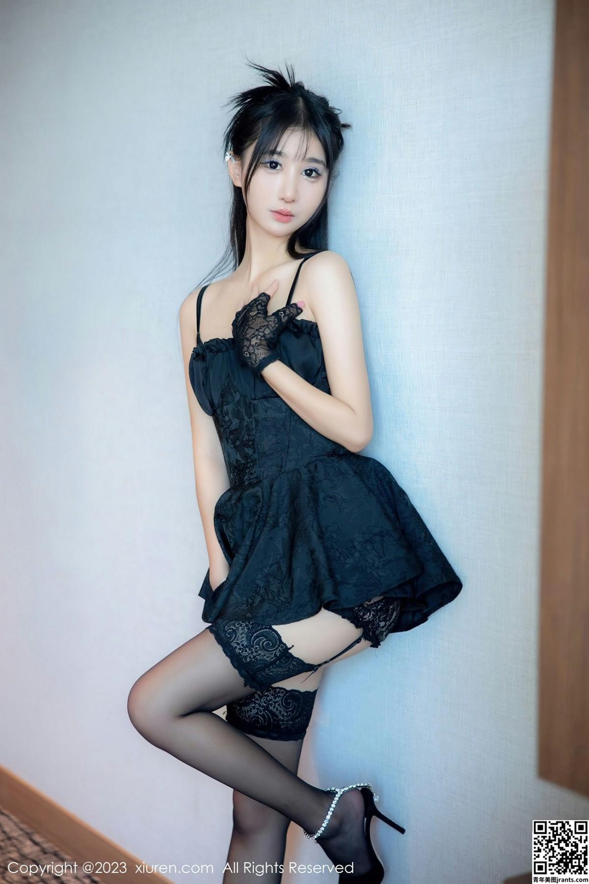 [XiuRen秀人网] 2023.04.03 VOL. 6516 小果冻儿  完整版写真[79P]