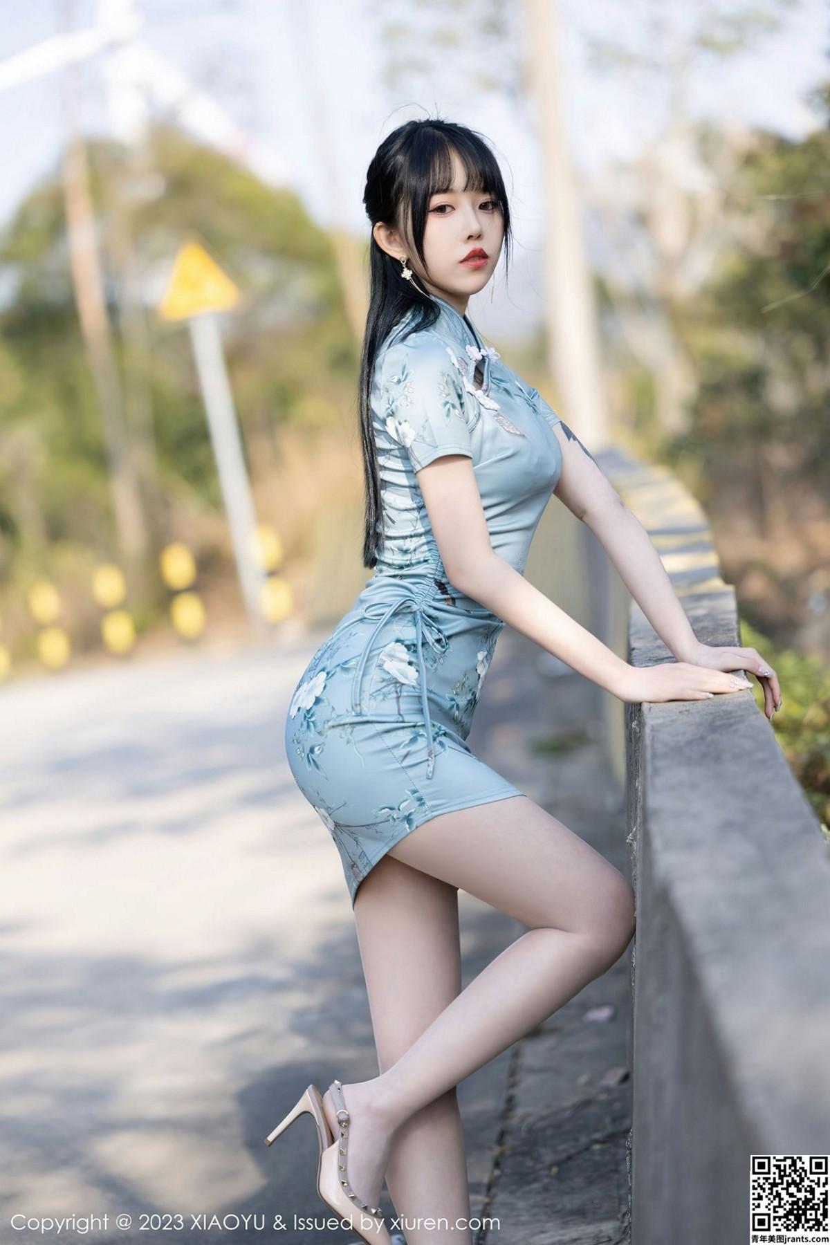 [XiaoYu畫語界] 2023.03.30 VOL. 997 奶瓶.  完整版写真[97P]