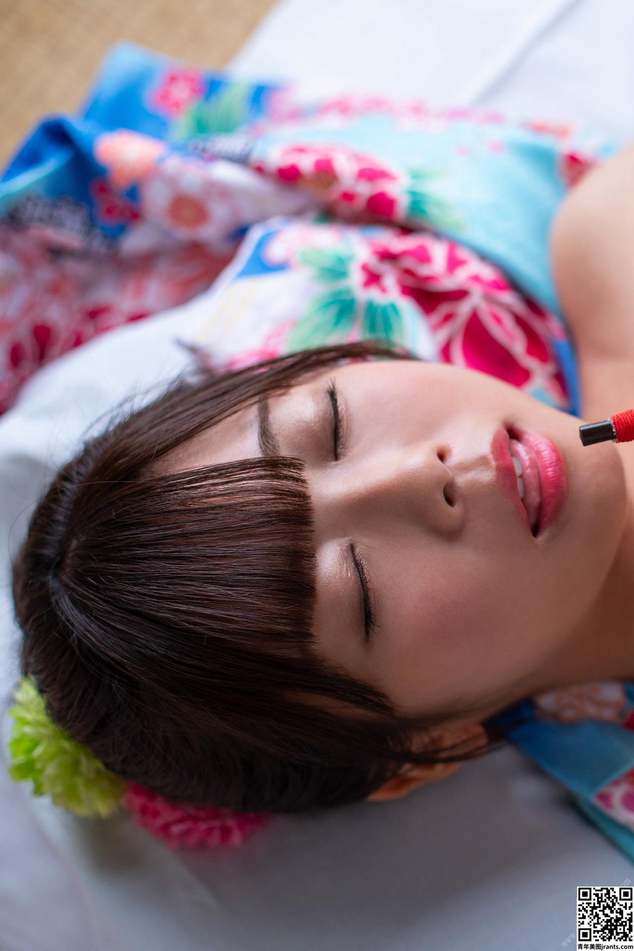Miharu Usa 羽咲みはる – NUDE 15 (66P)
