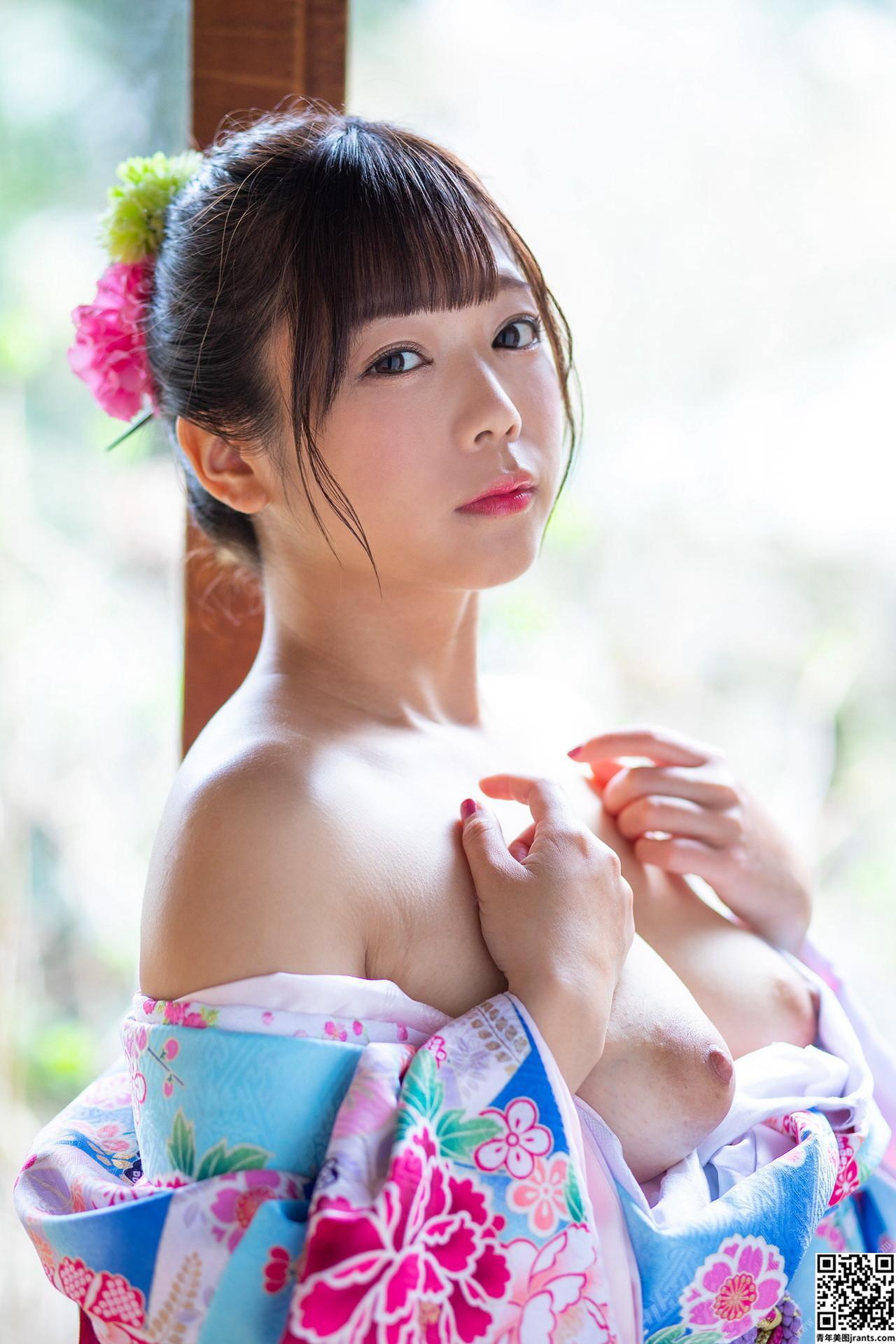 Miharu Usa 羽咲みはる – NUDE 15 (66P)