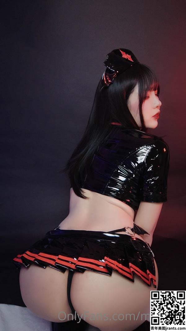 Minichu OnlyFans 暗黑女护士 (36P)