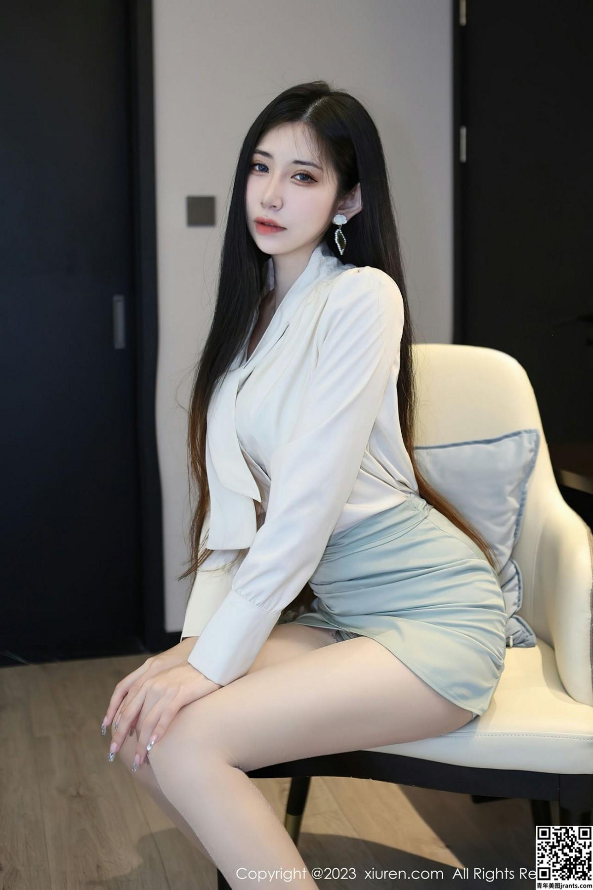 [XiuRen秀人网] 2023.04.10 VOL. 6547 依娜Yina  完整版写真[88P]