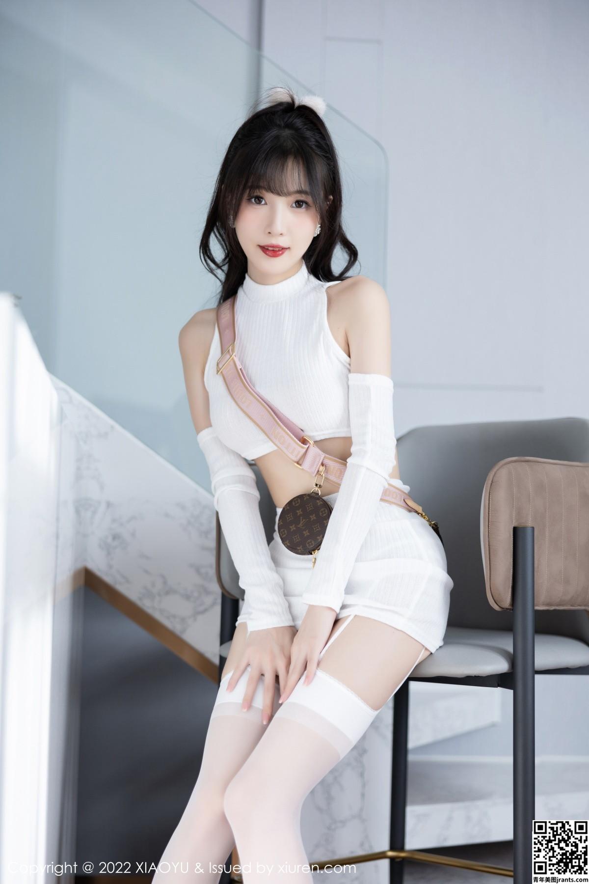 [XiaoYu畫語界] 2022.12.19 VOL. 928 林星阑  完整版写真[81P]