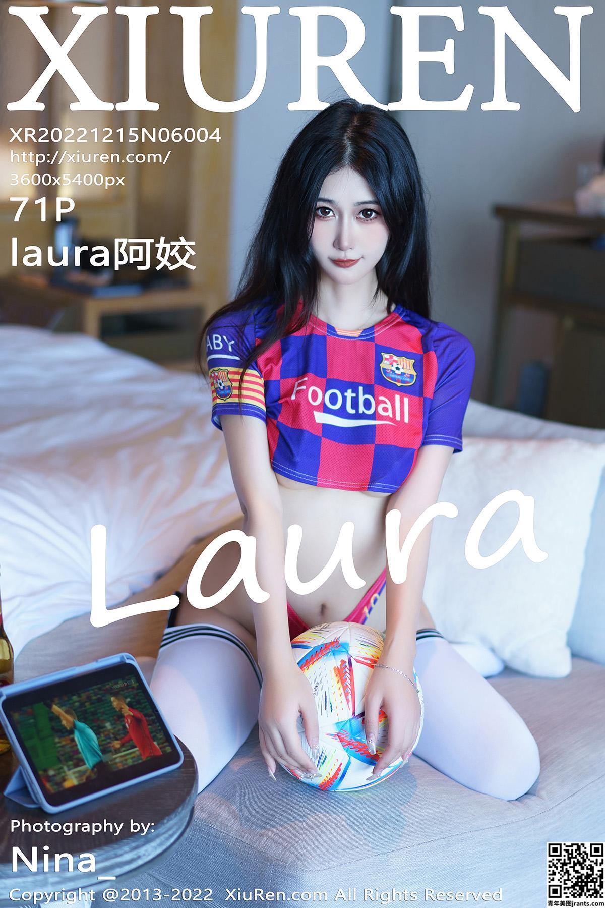 [XiuRen秀人网] 2022.12.15 VOL. 6004 laura阿姣  完整版写真[71P]