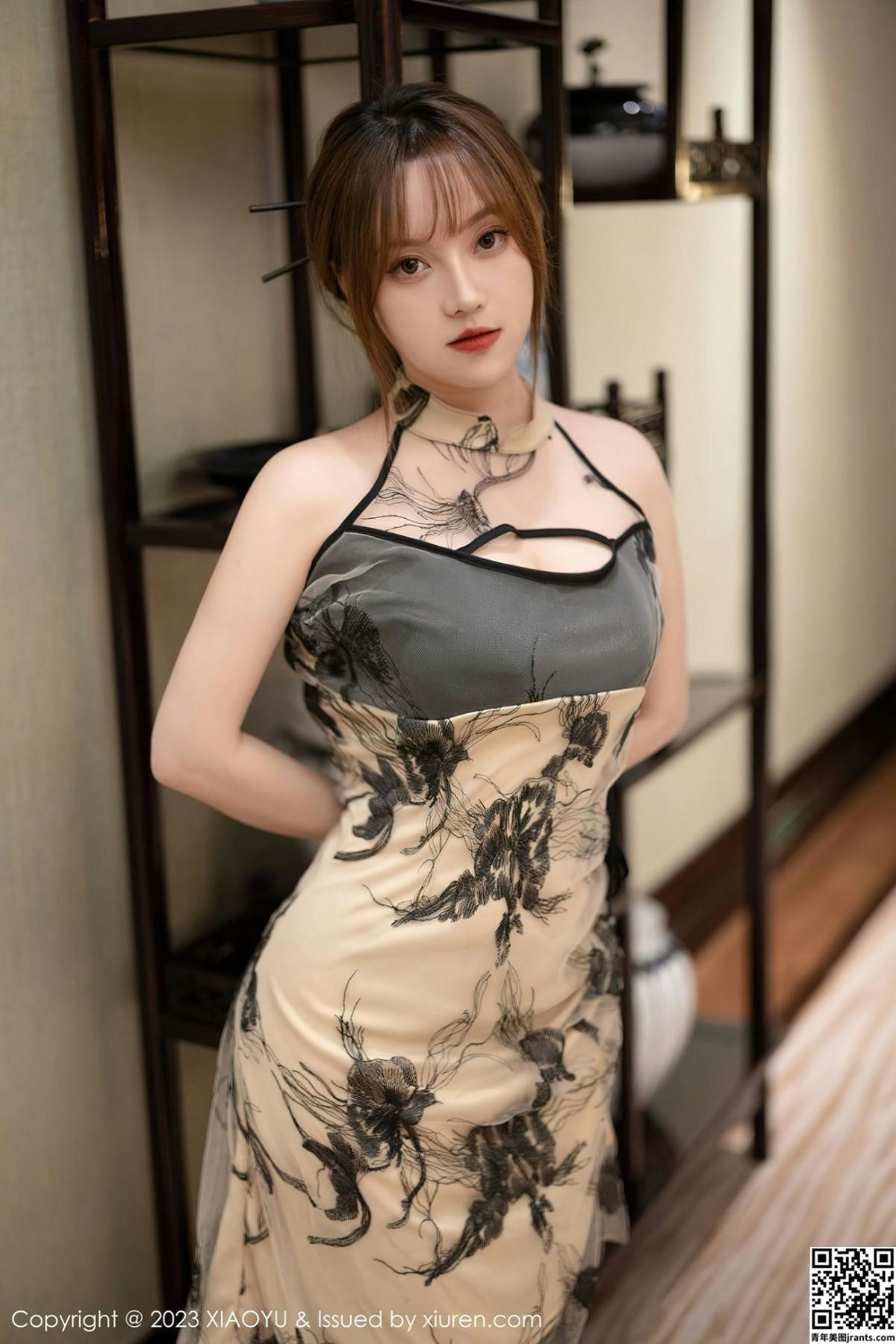 [XiaoYu畫語界] 2023.04.11 VOL. 1004 豆瓣酱  完整版写真[84P]