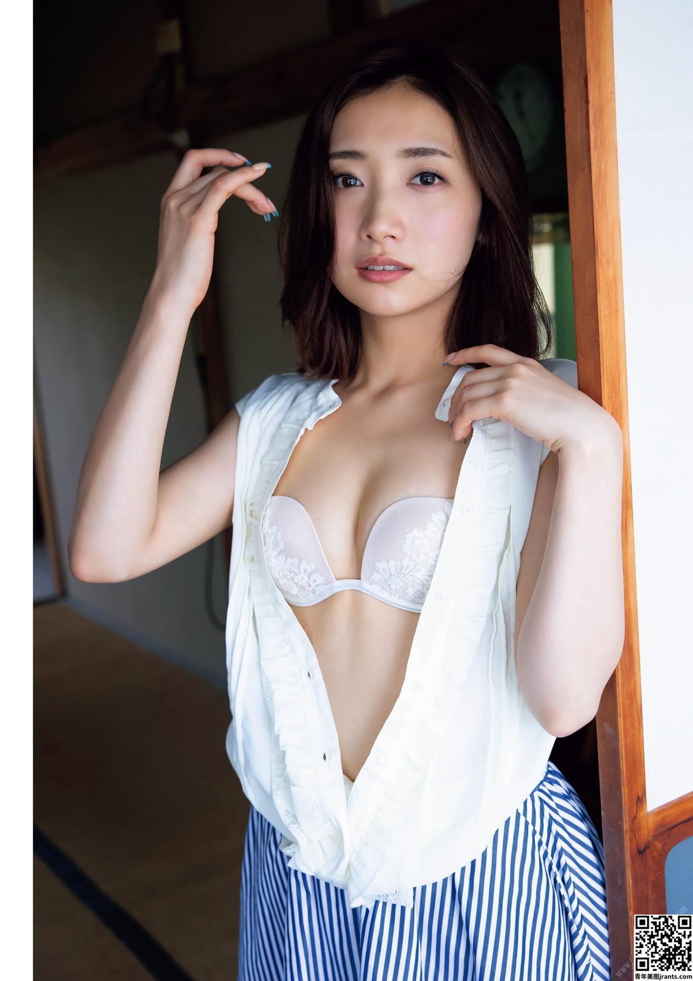 Anna Kami 加美杏奈 – Solana (77P)