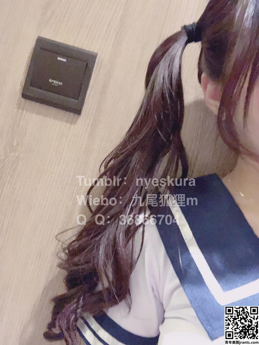 九尾狐狸m – School girl (65P)