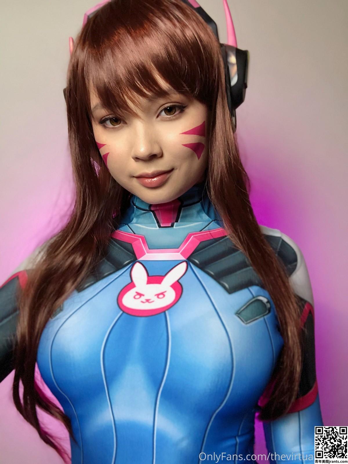 Virtual Geisha – D.Va