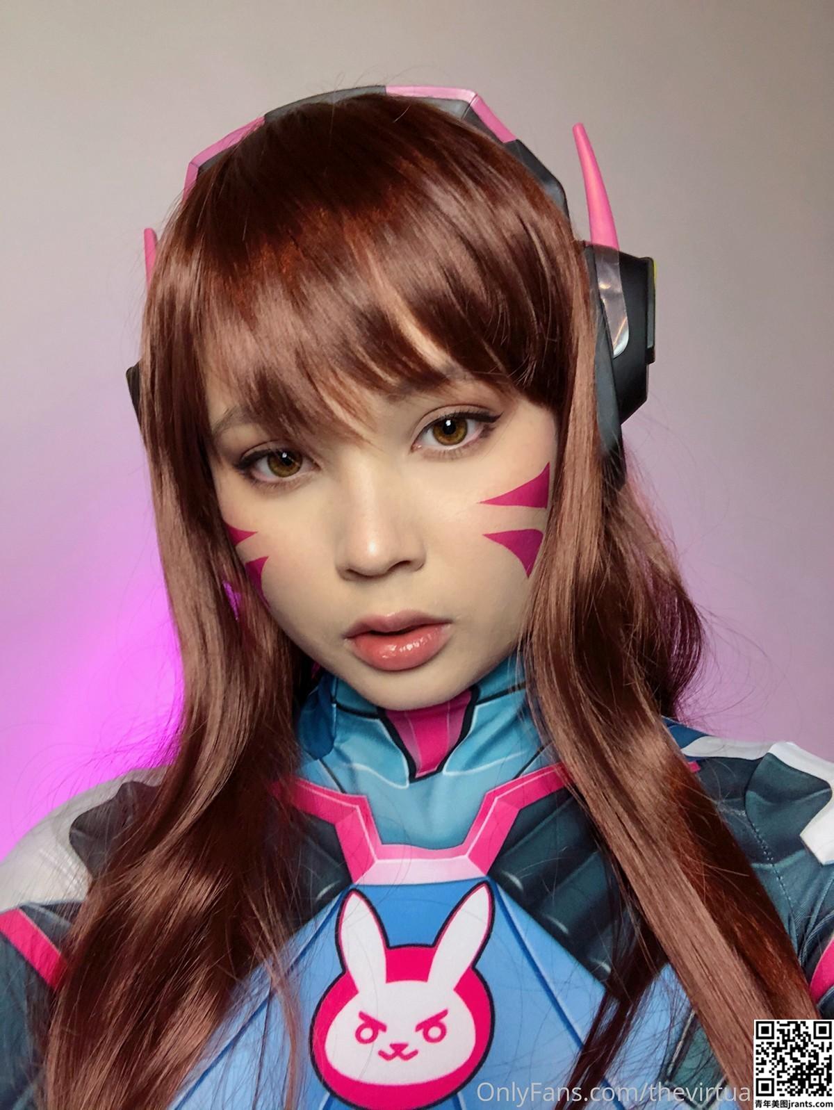 Virtual Geisha – D.Va